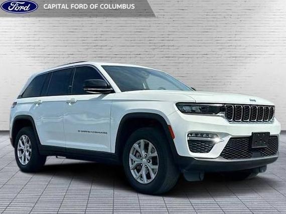 JEEP GRAND CHEROKEE 2022 1C4RJHBG4N8544278 image